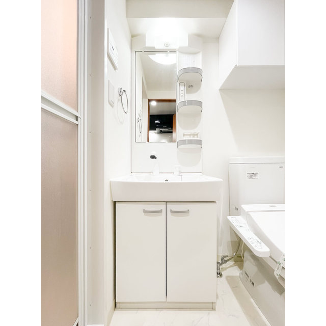 アスール亀有0708号室 内観