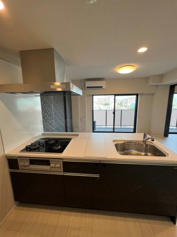 DIPS東十条駅前RESIDENCE801号室 キッチン