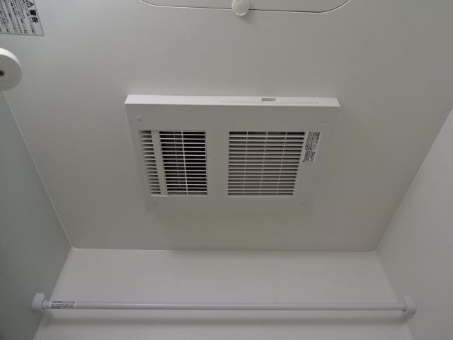 グレイスワン302号室 浴室乾燥機（イメージ）