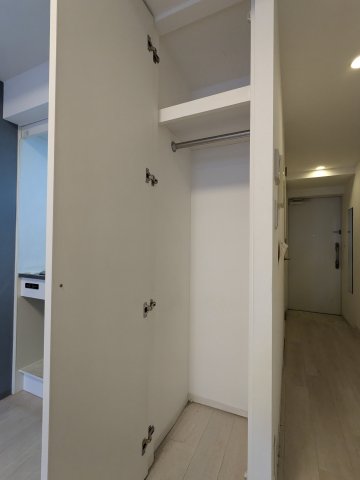 ジオーブルミナス 収納