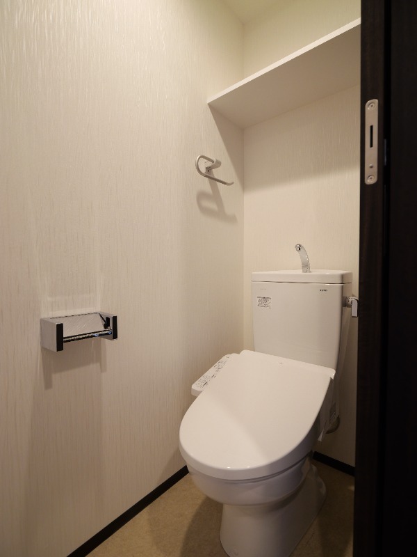 プレジオ西新井12階 トイレ