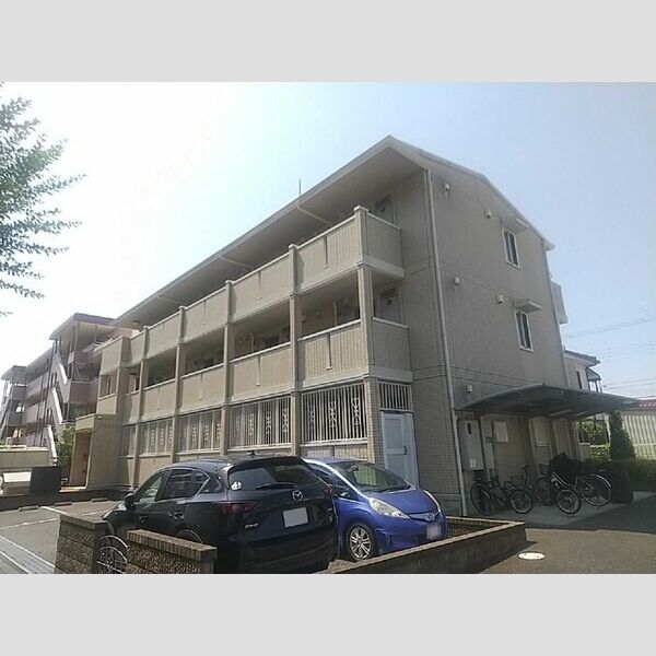 エスパシオの外観画像