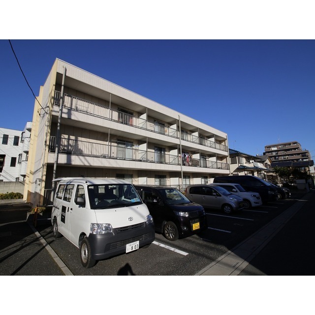 アンプルール フェール ヨシノ105号室 部屋その他