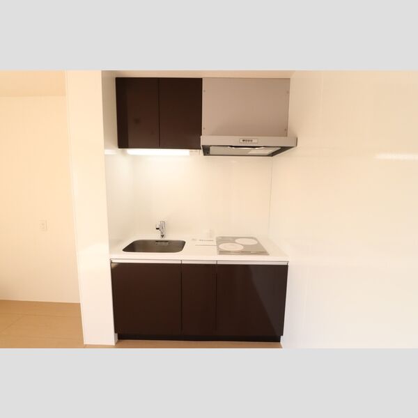 Premium208号室 キッチン