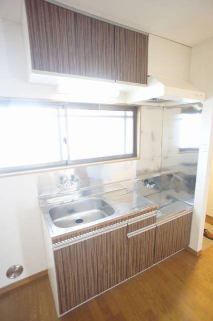 メゾンベール幕張本郷 キッチン