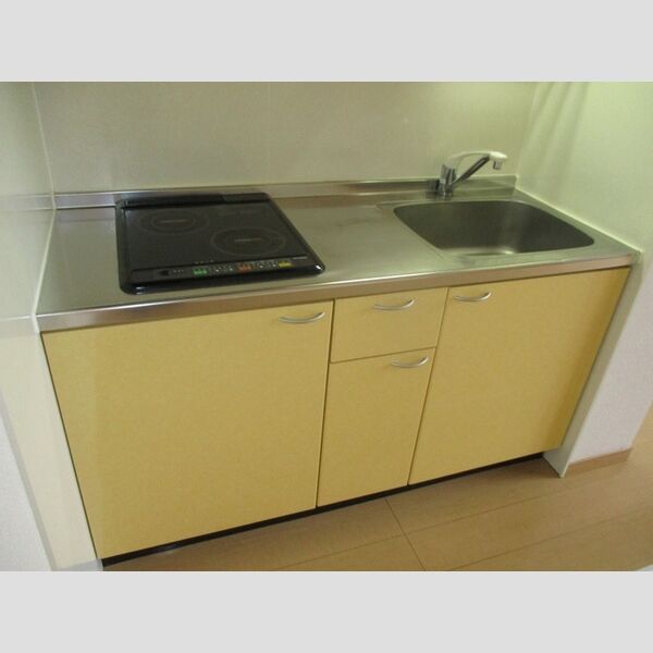 アネックスますや キッチン