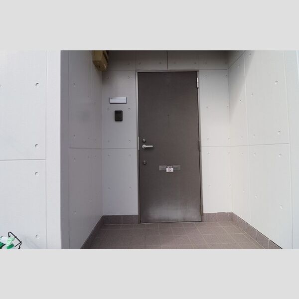 シャルム中尾　Ⅰ 玄関