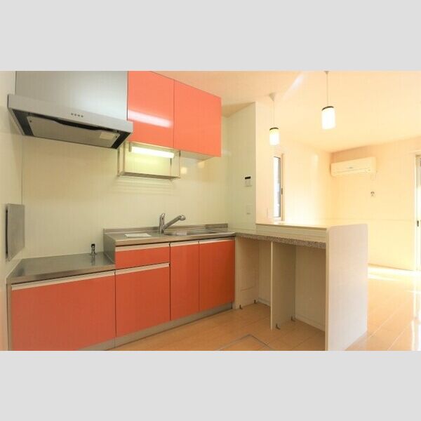 マリン　クオーツ キッチン