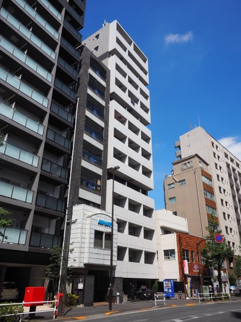 セジョリ北新宿 外観