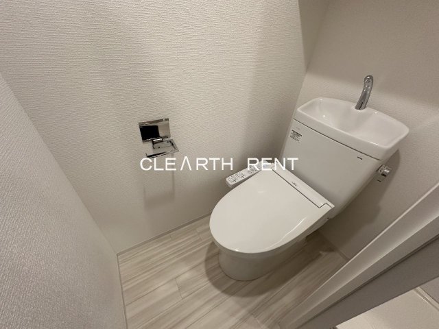 ＧＲＡＮ ＰＡＳＥＯ三宿3階 同タイプ別住戸写真となります。現況と異なる場合がございます。