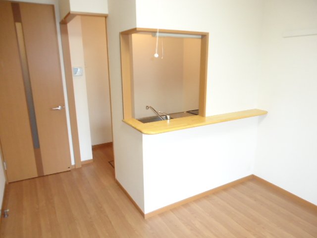 ベルコート カウンターキッチン