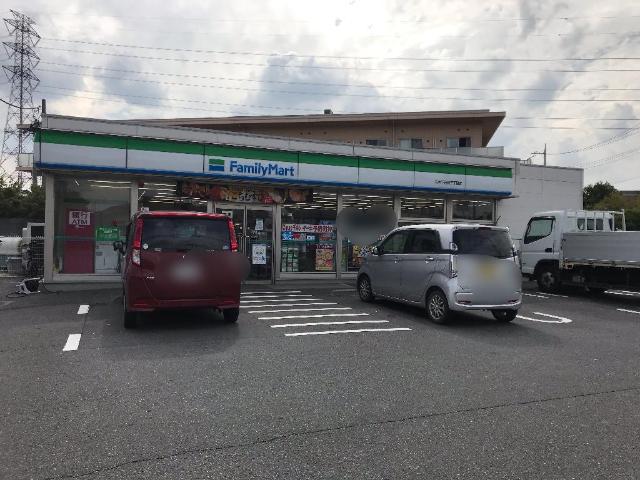 ディコトーネⅢ102号室 ファミリーマート志木下宗岡三丁目店まで274ｍ