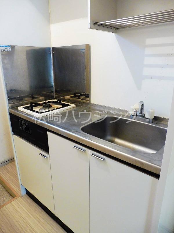 カームハウスC キッチン