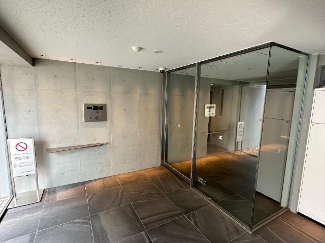 AELL蒲田南 エントランス