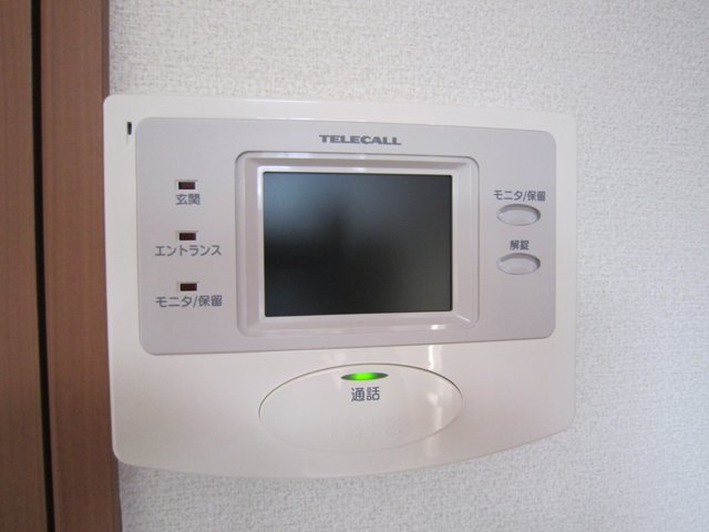 Ｋａｎａｌｏａ　-カナロア-402号室 オートロック（イメージ）