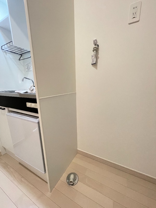 サザンロード江北2階 部屋その他