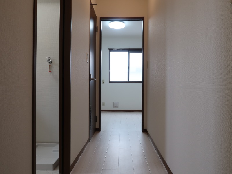 グランシード前原壱番館2階 内観