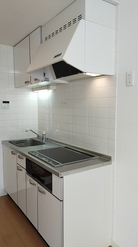 ラグジュアリーアパートメント森下 キッチン