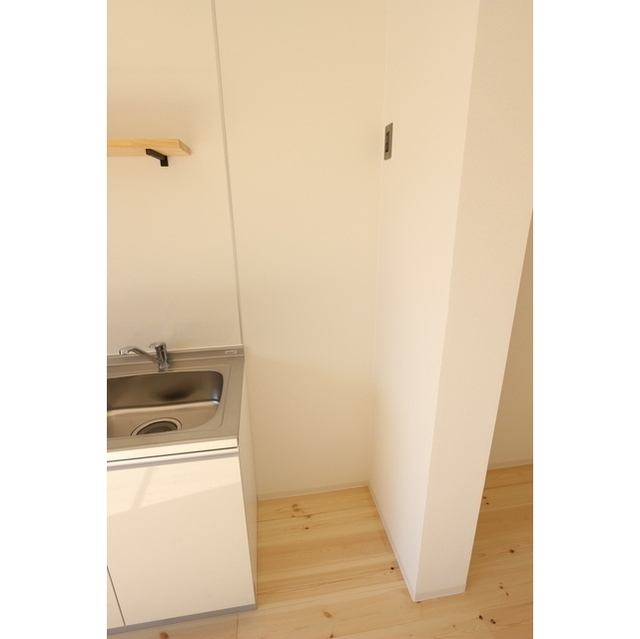 ＬＡＩＤ ＢＡＣＫ ＴＥＲＲＡＣＥG4号室 冷蔵庫置き場