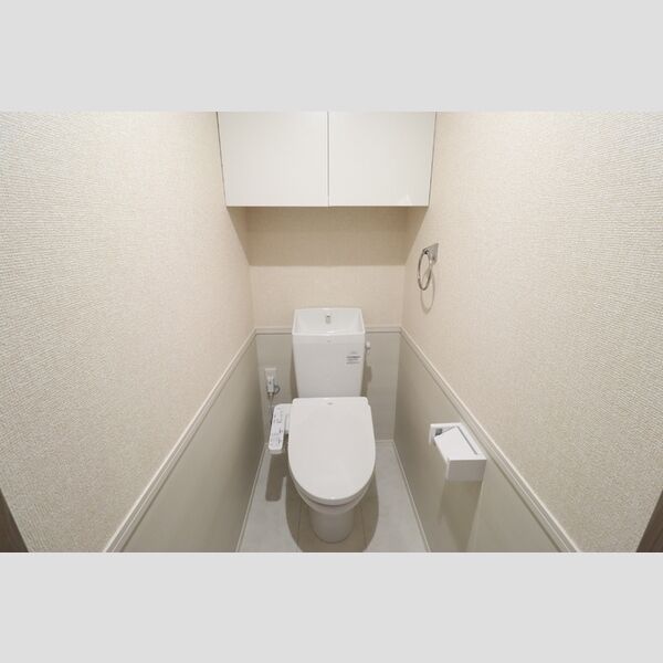 クレストⅡ 温水洗浄暖房便座