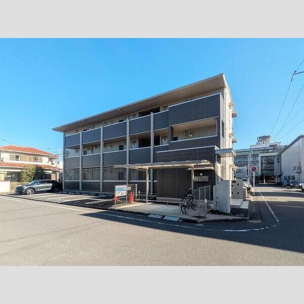 オークスアレイ相模原中央の外観画像