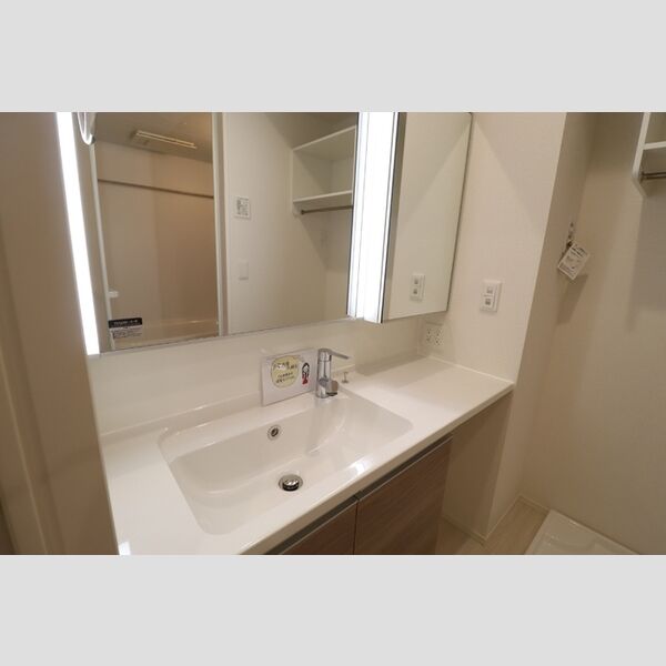 D-ROOM神明町103号室 洗髪洗面化粧台