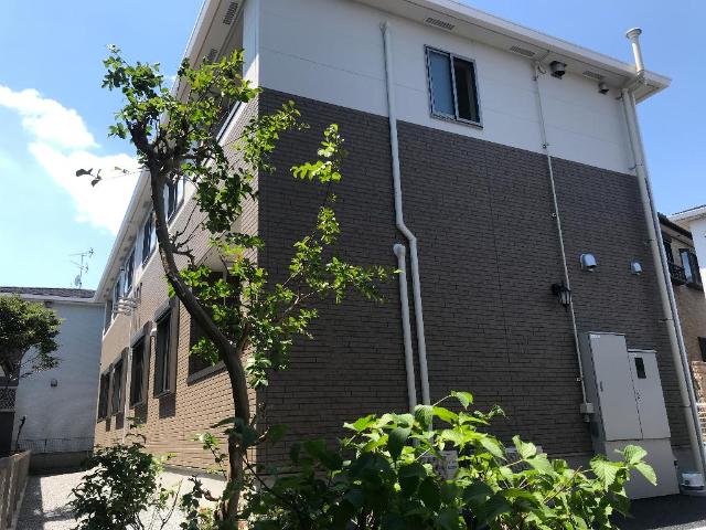 ウィステリア大野　Ｂ 外観写真（昼）