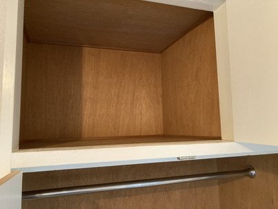 アーバンヒルズ早稲田3階 クローゼット