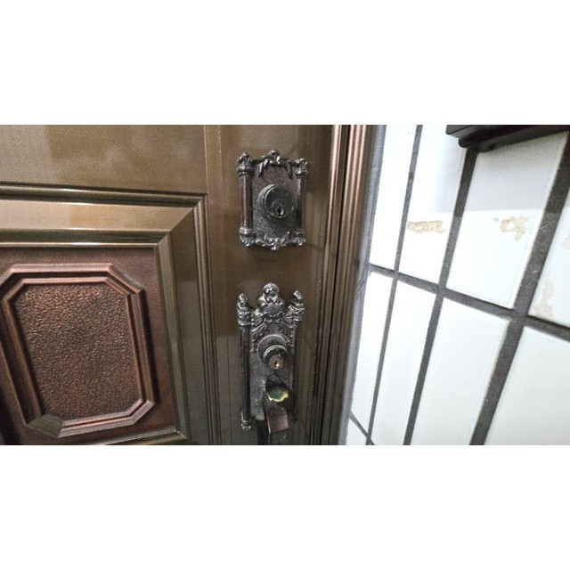 イイダコーポ 玄関