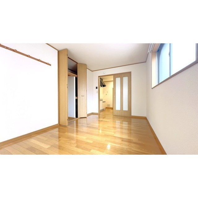 アヴェニール湘南Ⅱ リビング