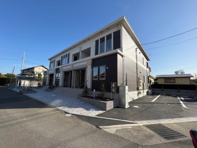 ミルフィオリ 外観写真（昼）