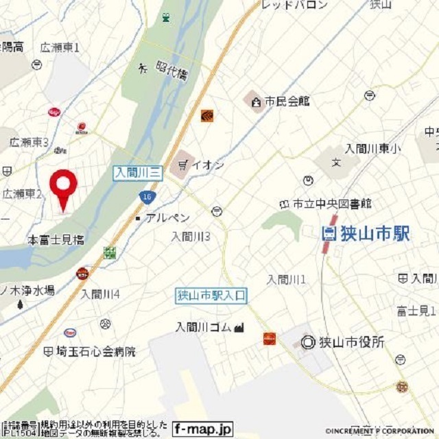 富士見コーポ 外観