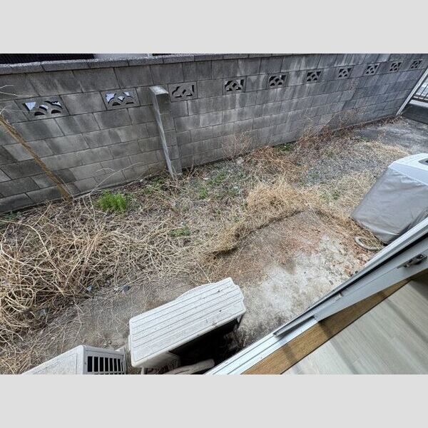 丘ノ上ハイム102号室 展望