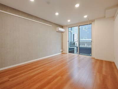 SOLANAⅡ1階 リビング