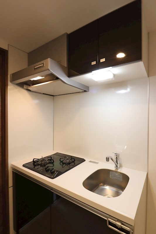 ジェノヴィアお花茶屋Ⅱスカイガーデン2階 キッチン