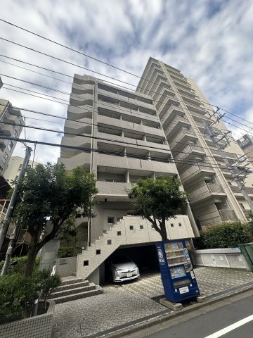 ジョイフル相模原第2305号室 外観