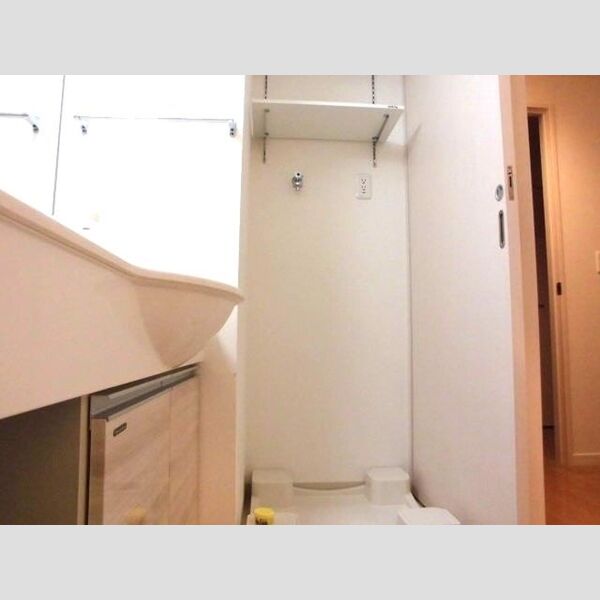 オークスURAWA701号室 洗濯機置き場