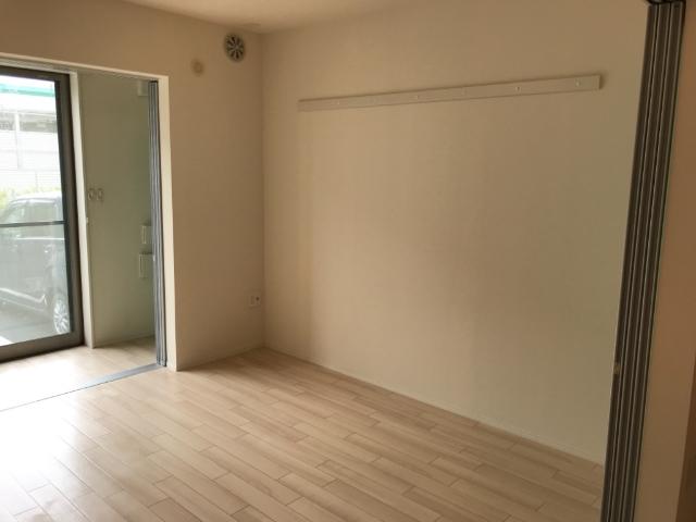 シャンブル 室内