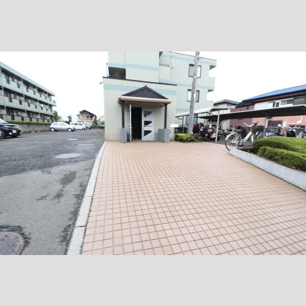 プレヤーデン　A 周辺