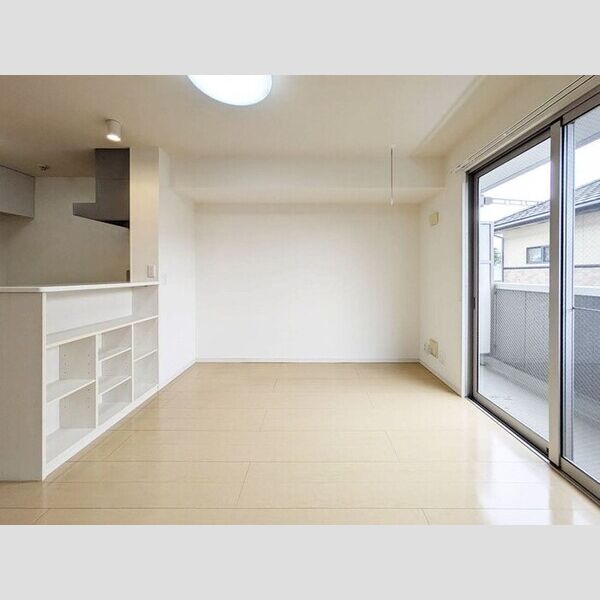 クレアール205号室 LDK