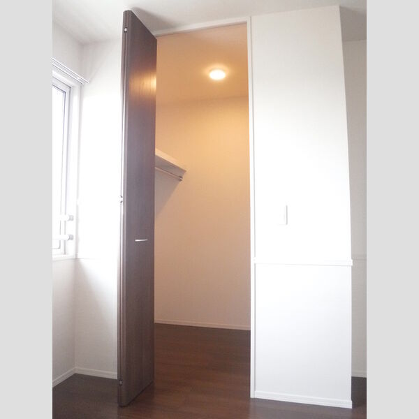 Santo Arrozal　Ⅰ ウォークインクローゼット