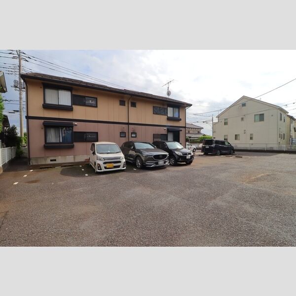 サウスメゾン　A 駐車場