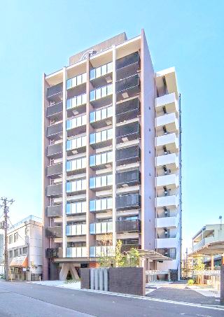 ハーモニーレジデンス羽田WEST6階 外観