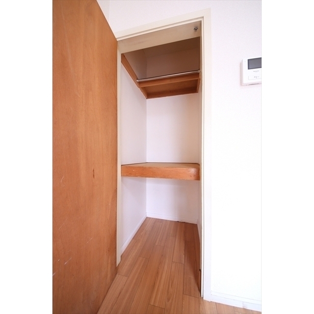 ベルシオン杉山 内観