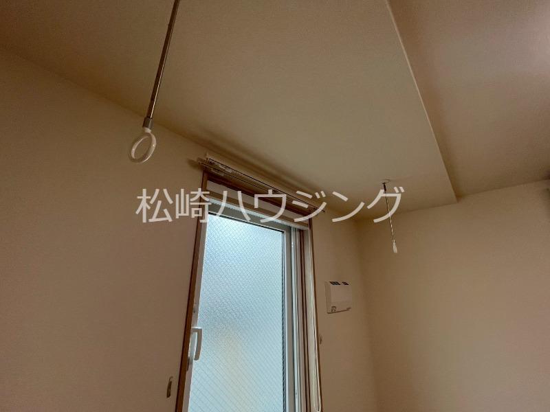 ウリハイム 部屋設備