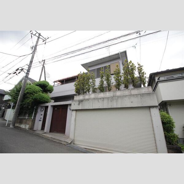 市ヶ尾戸建の外観画像
