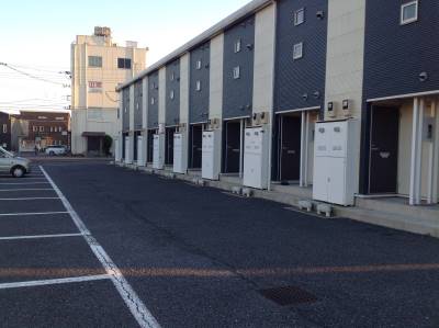 レオネクストオリヴィエⅠ204号室 部屋その他