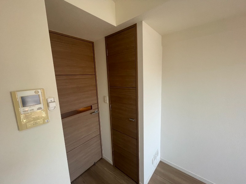 スパシエ川崎エセンザ10階 収納