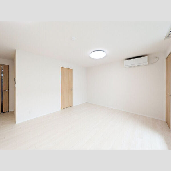 D-residence稲城206号室 リビング