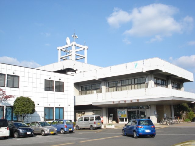 レジデンス 吉川市役所まで7,623ｍ